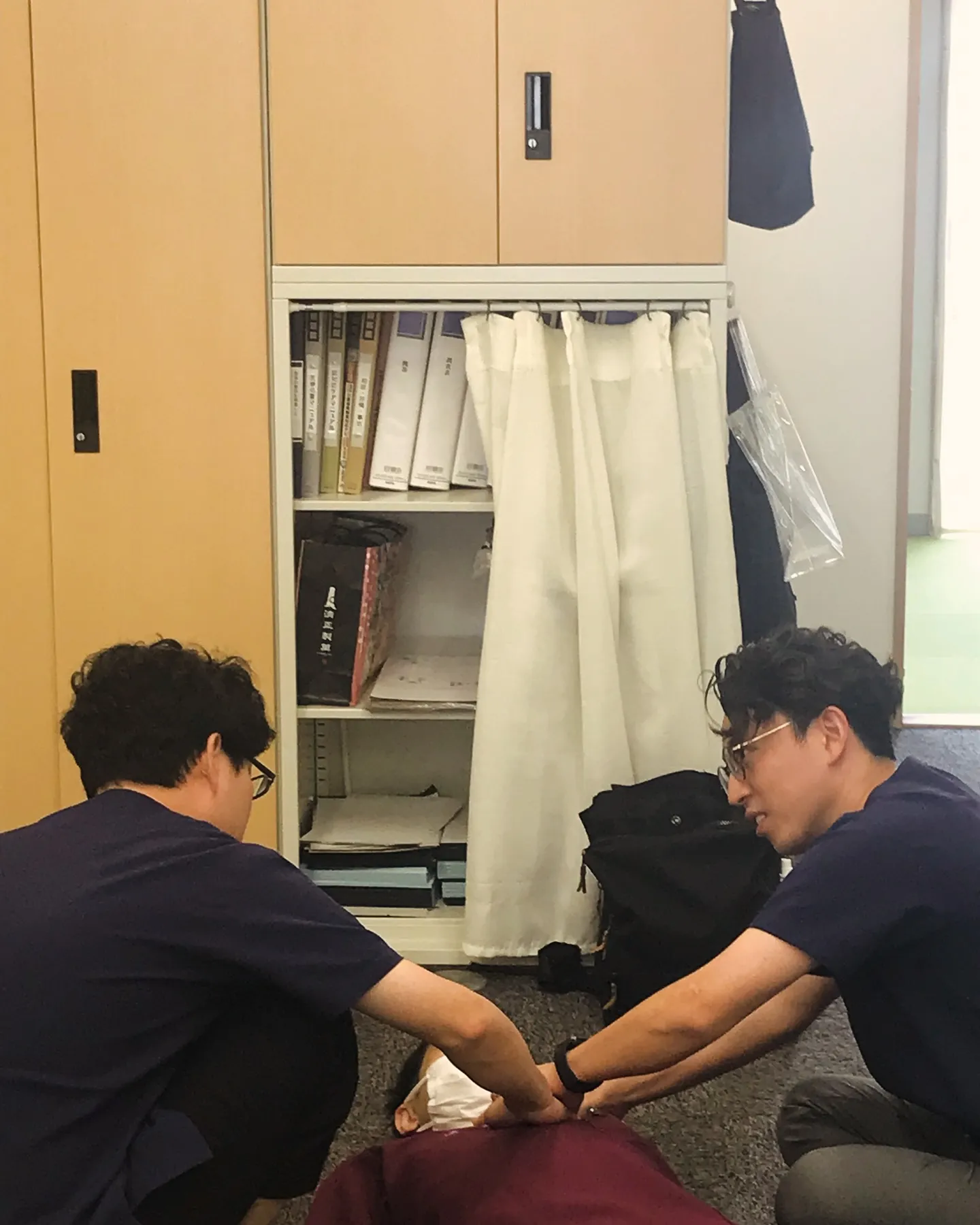 症例検討をしました📝