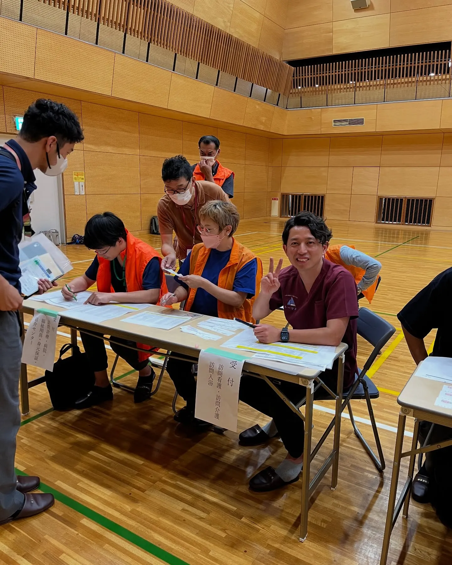 緑区介護事業所連絡会の総会