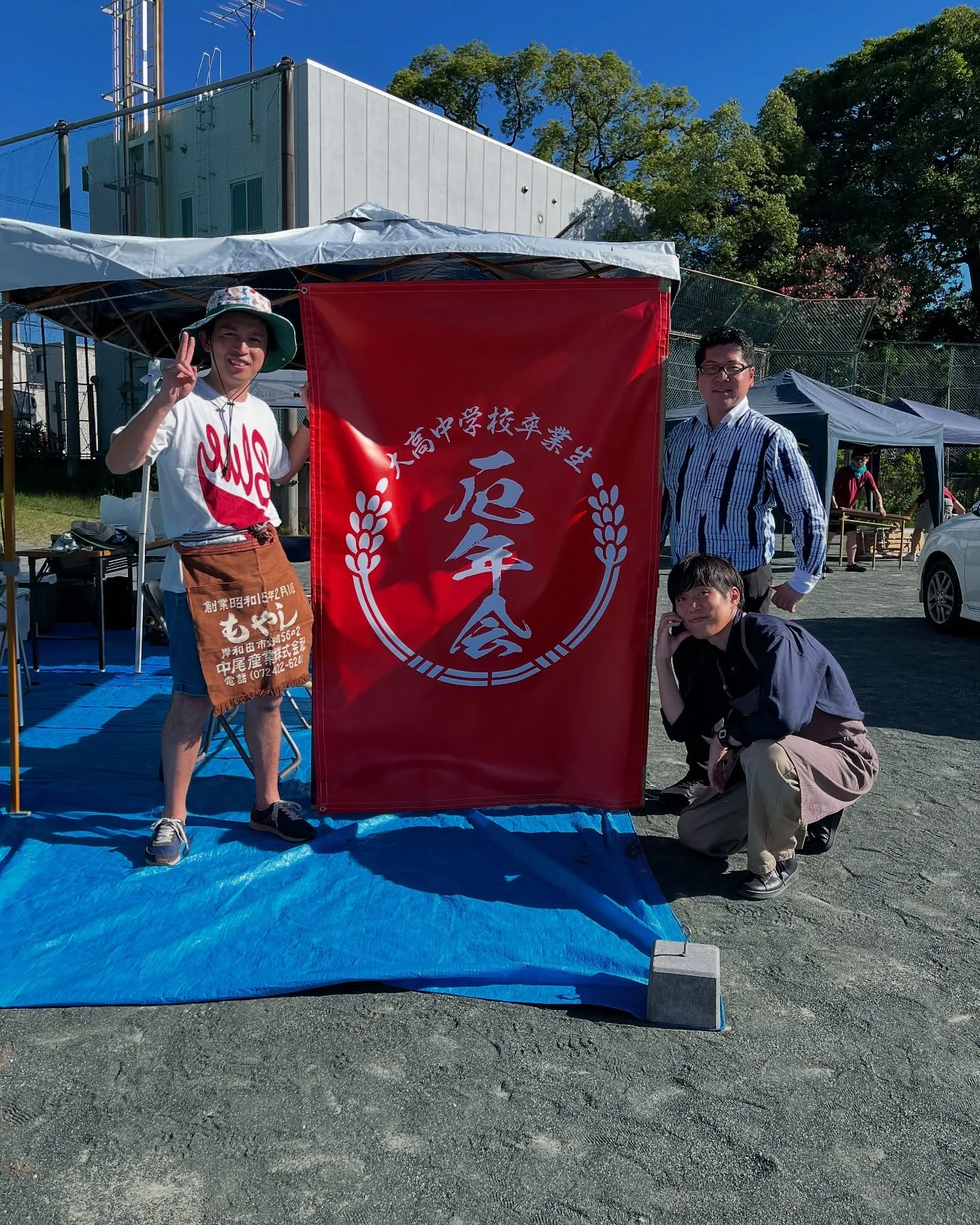 👘地元夏祭り①👘