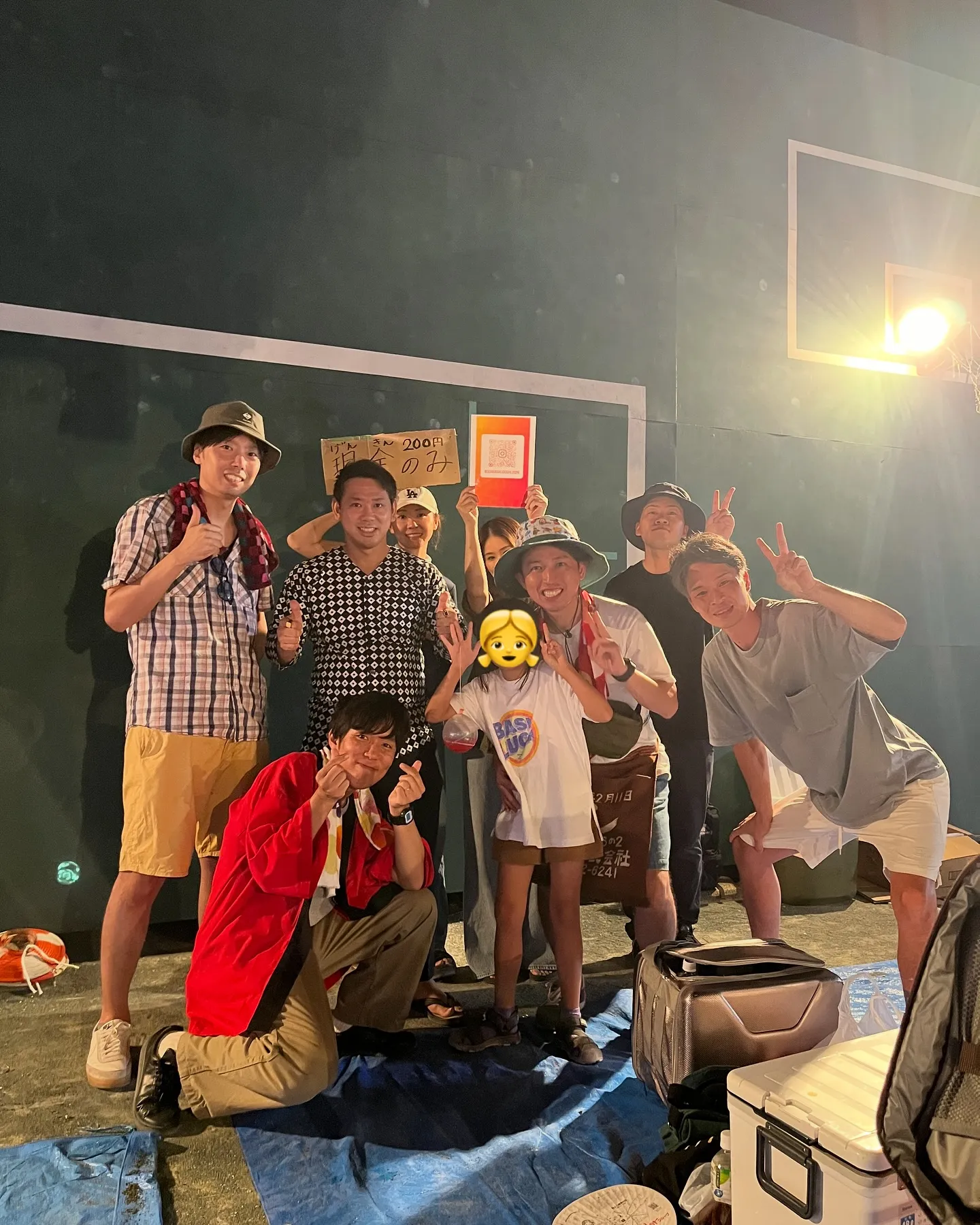 👘地元夏祭り①👘